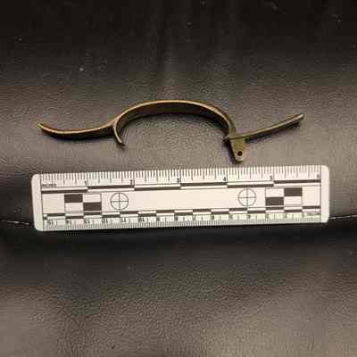 Brass Trigger Guard