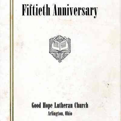 Good Hope Lutheran Church, Arlington, Ohio