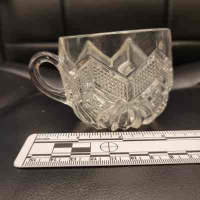 Cup Ivanhoe