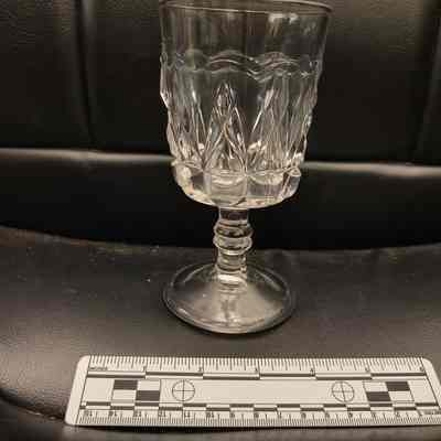 Pointed Jewel Goblet