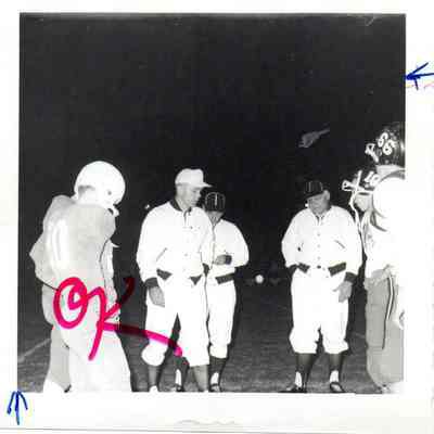 AHS "Proofs" Football