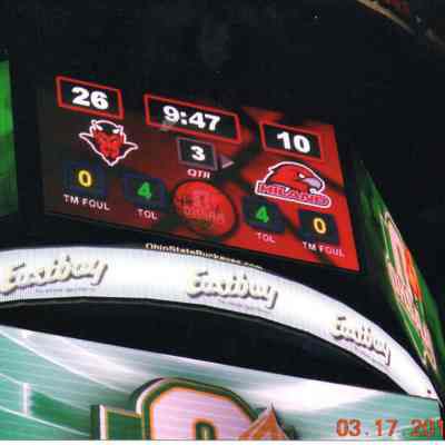 Arlington Girls Basketball Championship, 2012