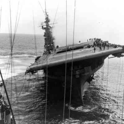 USS Franklin