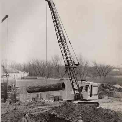Buckeye Traction Ditcher Co Machinery