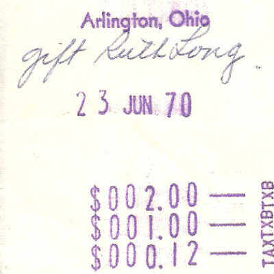 Stitch & Chatter Club of Arlington