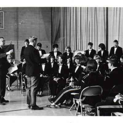 AHS "Proofs" Concert Band