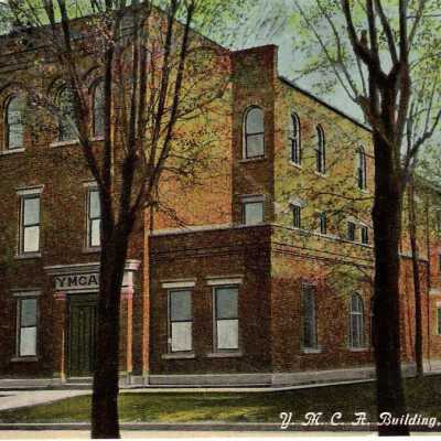 YMCA Building, Findlay, Ohio