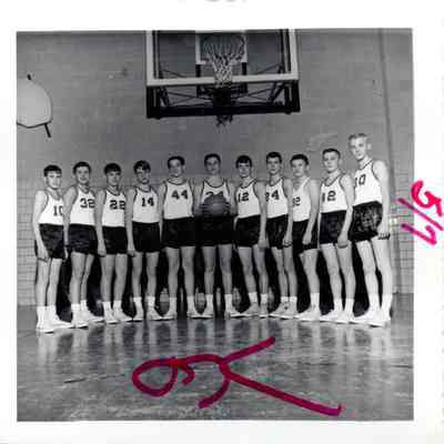 AHS "Proofs" Basketball