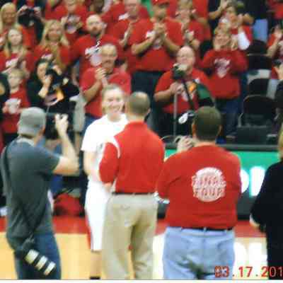 Arlington Girls Basketball Championship, 2012