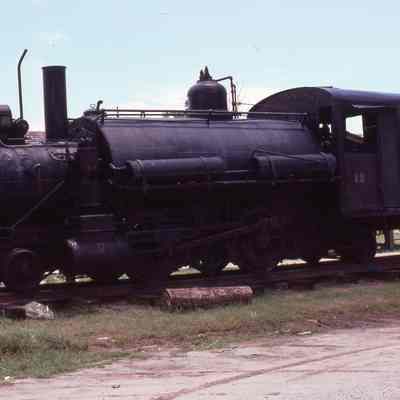 Slide of Findlay Train Station