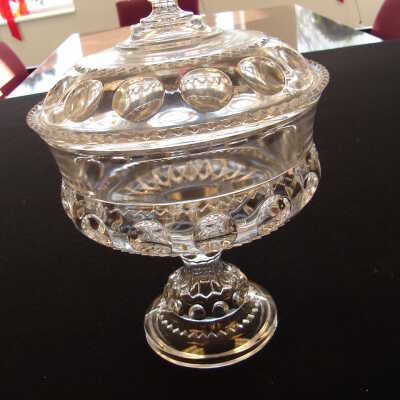 Giant Bullseye Compote