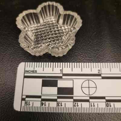 Euchre Salt Dish