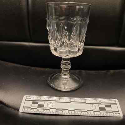 Pointed Jewel Goblet