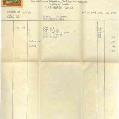 Arlington Memorabilia