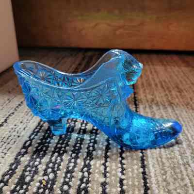 Glass shoe