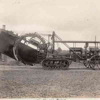 Buckeye Traction Ditcher Co.