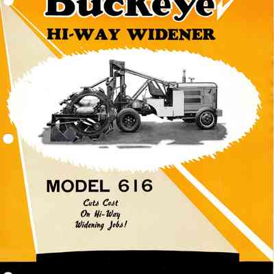 Buckey Hi-Way Widener