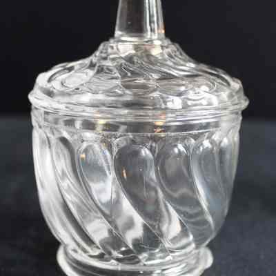 Sugar Bowl, Covered