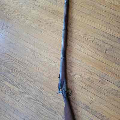 Springfield 1864 Flintlock