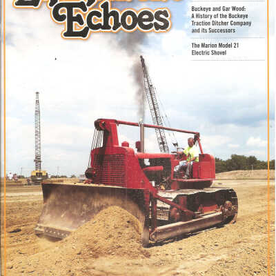 Buckeye Traction Ditcher Company