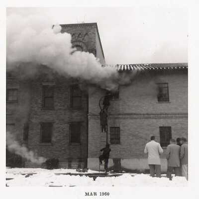 YMCA Fire