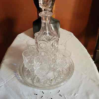 Bellaire Bullseye Tray