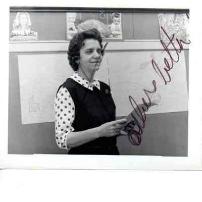 AHS "Proofs" Faculty