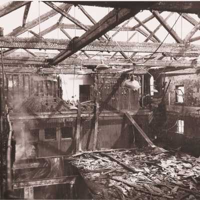 YMCA fire