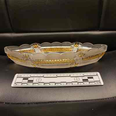 Ambrette Relish dish