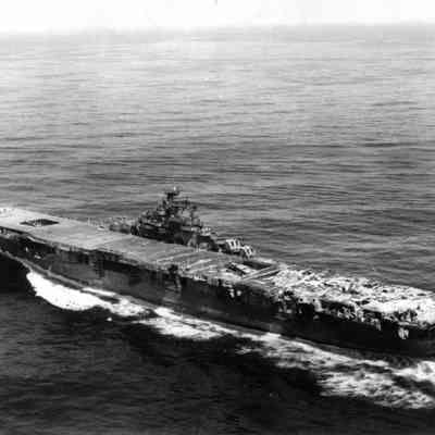 USS Franklin