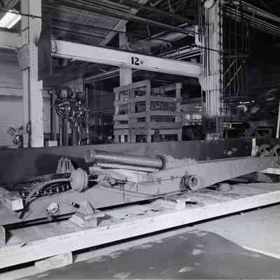 Buckeye Traction Ditcher Co. Model 70