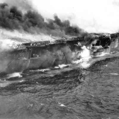 USS Franklin