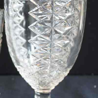 Mitered Frieze Vase