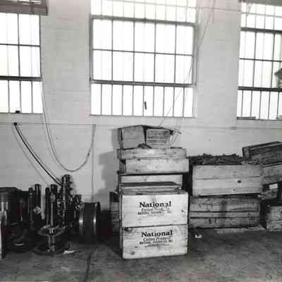 Buckeye Traction Ditcher Co.