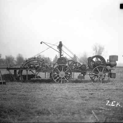 Buckeye Ditcher 1012-10