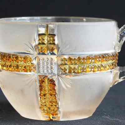 Ambrette Punch Cup