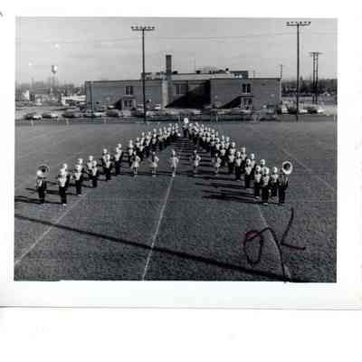 AHS "Proofs" Marching Band