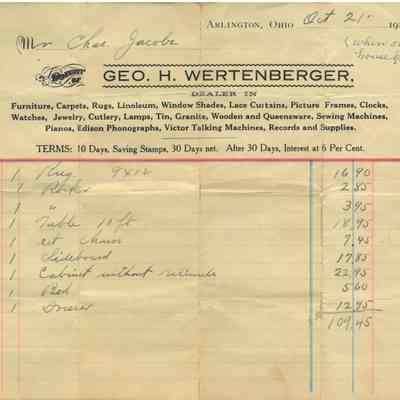 Receipt