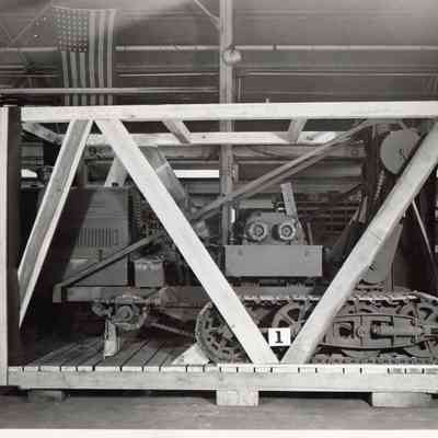 Buckeye Traction Ditching Co.