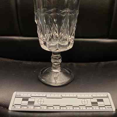 Pointed Jewel Goblet