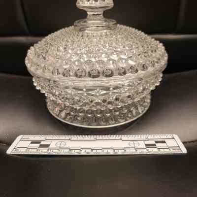 Double Eye Hobnail Pattern