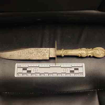 Knife