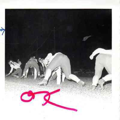 AHS "Proofs" Football