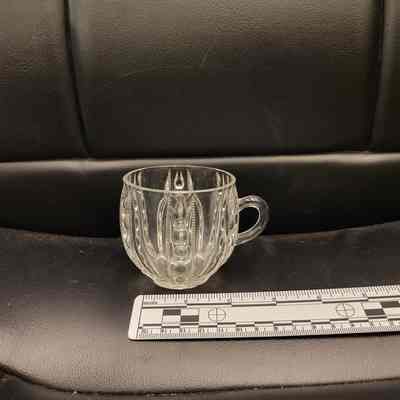 Wellsburg Pattern cup