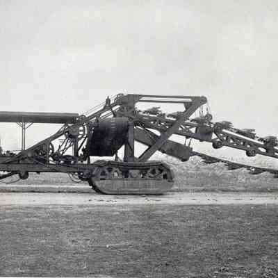 Buckeye Traction Ditcher Co.