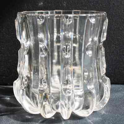 Broken Column Celery Vase