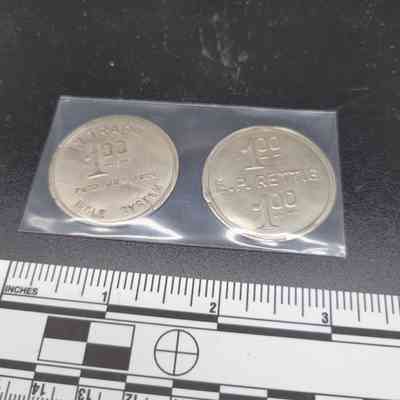 Rettig Store Coin