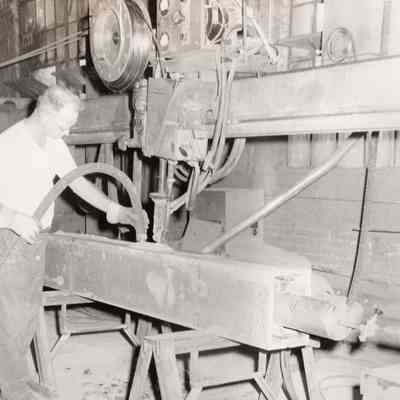 Buckeye Traction Ditcher Co