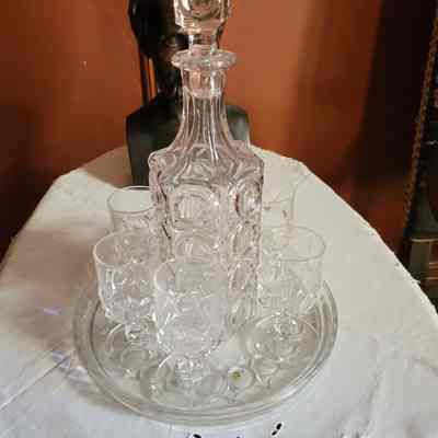 Bellaire Bullseye Glass