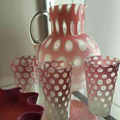 Pitcher Set